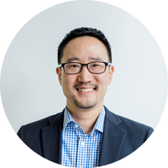 Eugene Lee／Knotel Chief Operating Officer